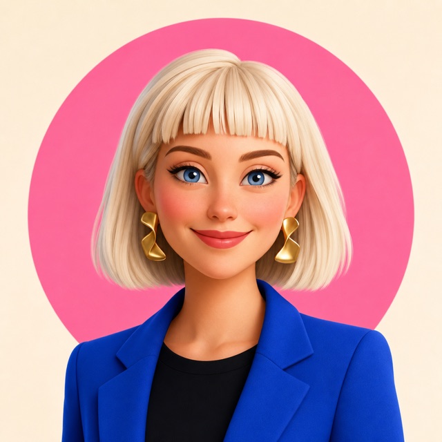 Portrait of Freya