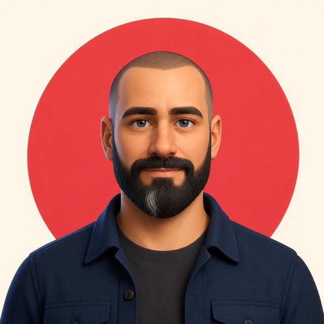 Portrait of Ivan