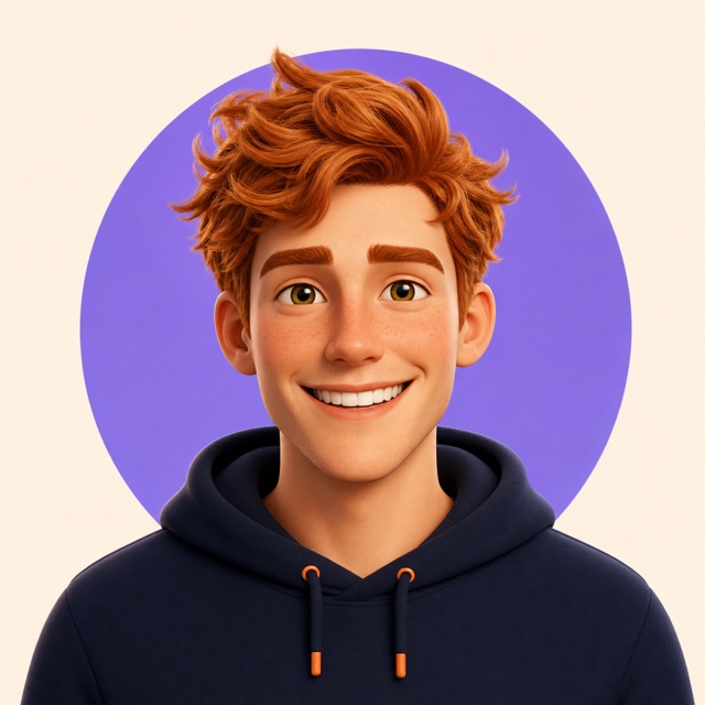 Portrait of Kian