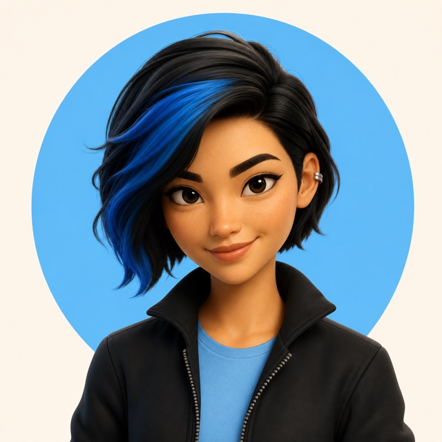 Portrait of Lira