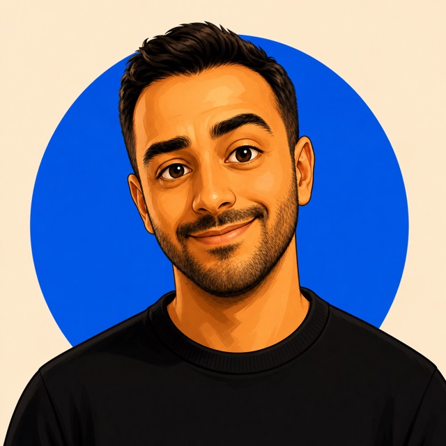 Portrait of Sina