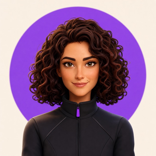 Portrait of Tatiana