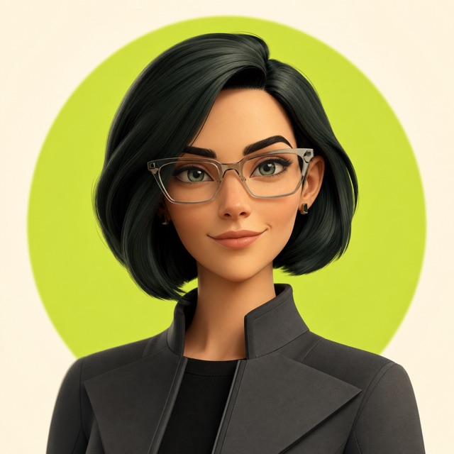 Portrait of Zelena